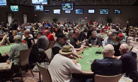 Winnipeg Poker Open 2024