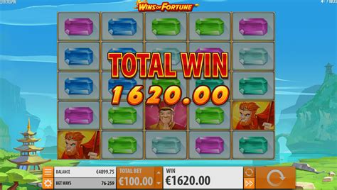 Wins Of Fortune Slot - Play Online