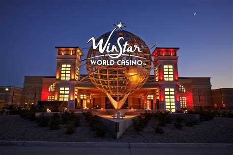 Winstar Casino Conceder Ok