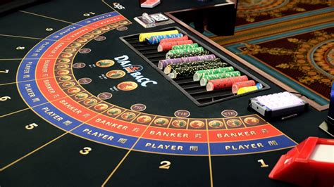 Winstar Casino Craps A Tabela