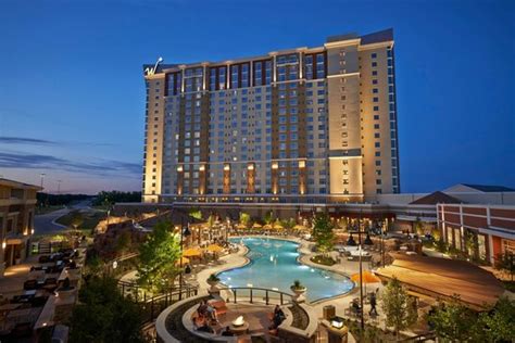 Winstar Casino No Texas Oklahoma Fronteira