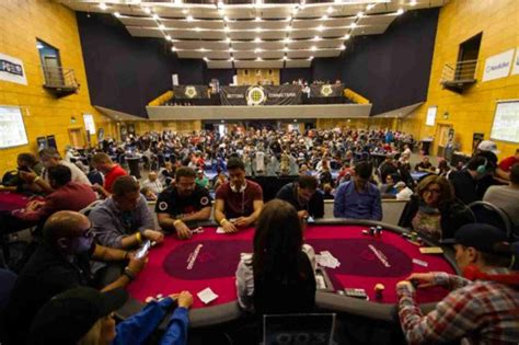 Winstar Casino Resultados Em Torneios De Poker
