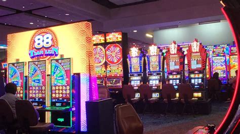 Winstar Casino Slot Machines