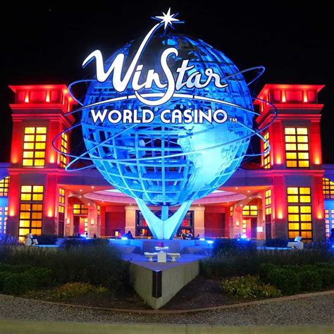 Winstar World Casino Exigencia De Idade
