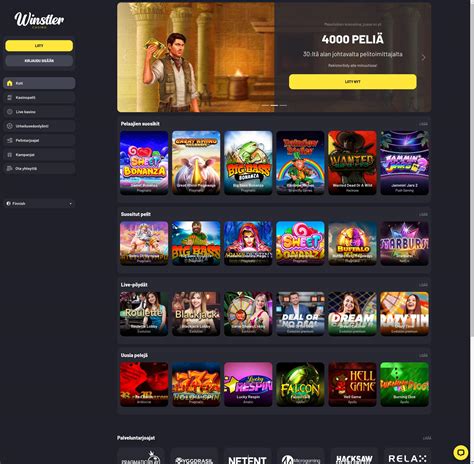 Winstler Casino Codigo Promocional