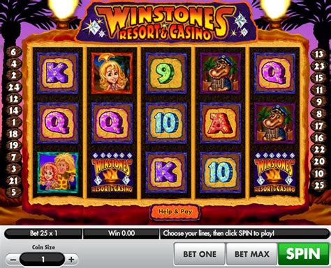 Winstones Slots