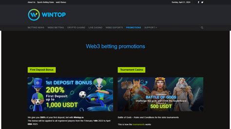 Wintop Casino Ecuador