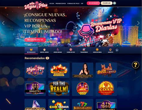Winvegasplus Casino Paraguay