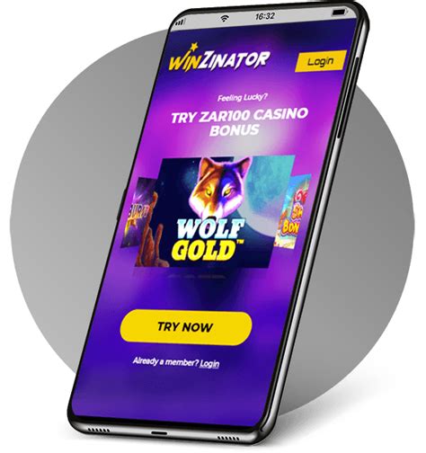 Winzinator Casino Mobile