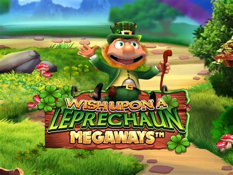 Wish Upon A Leprechaun Megaways Bet365