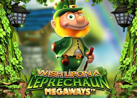 Wish Upon A Leprechaun Megaways Bet365