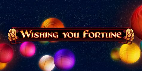 Wishing You Fortune 1xbet