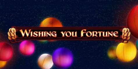 Wishing You Fortune Bodog