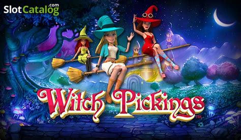Witch Pickings Review 2024