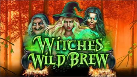 Witches Wild Brew Bet365