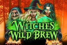 Witches Wild Brew Novibet