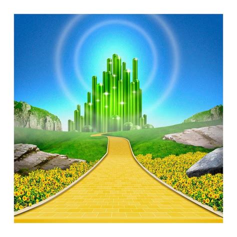 Wizard Of Oz Road To Emerald City Leovegas