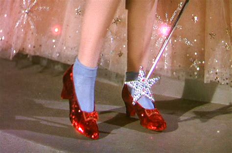 Wizard Of Oz Ruby Slippers Bwin