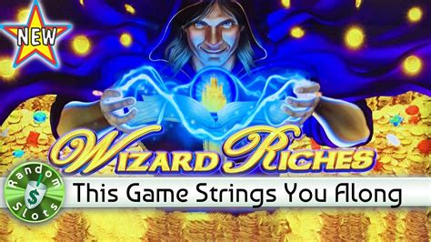 Wizard Riches Pokerstars