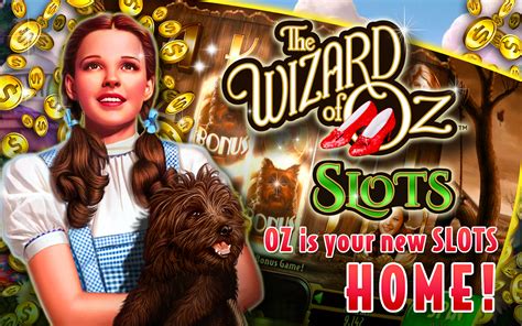 Wizard Slots Casino App