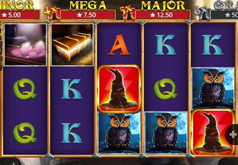 Wizarding Wins 888 Casino