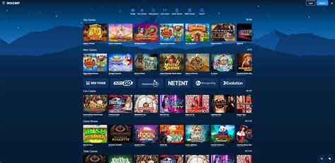 Wolf Bet Casino Review
