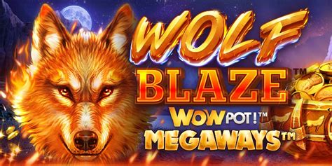 Wolf Blaze Megaways Sportingbet