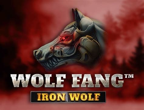 Wolf Fang Iron Wolf Blaze