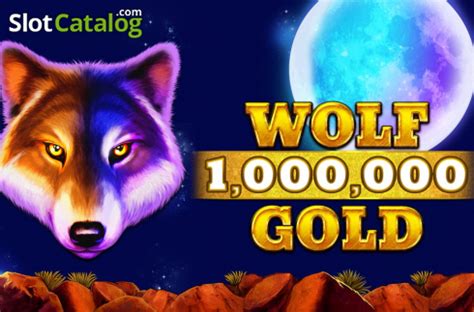 Wolf Gold Scratchcard Blaze