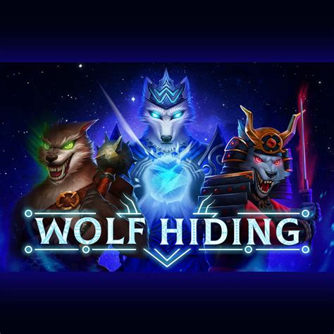 Wolf Hiding 888 Casino