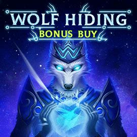 Wolf Hiding Bonus Buy Blaze