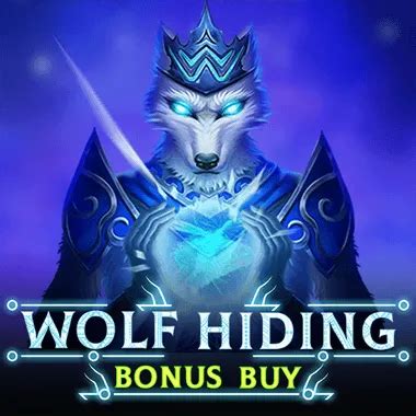 Wolf Hiding Bonus Buy Slot Gratis