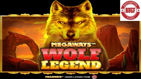 Wolf Legend Megaways Betfair