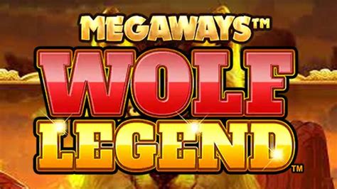 Wolf Legend Megaways Novibet