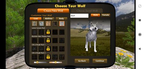 Wolf Quest Novibet