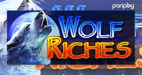 Wolf Riches Parimatch