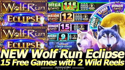 Wolf Run Estrategia De Slot Machine