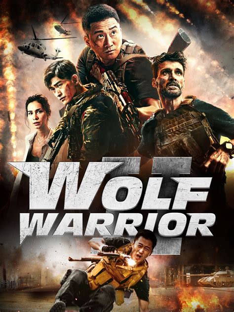 Wolf Warrior Netbet