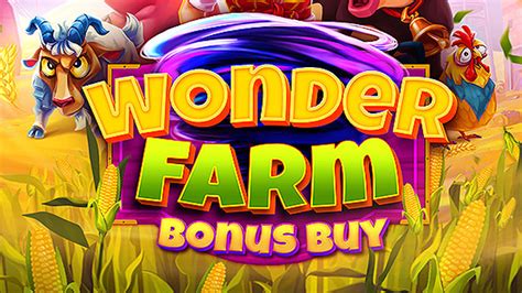 Wonder Farm Slot - Play Online