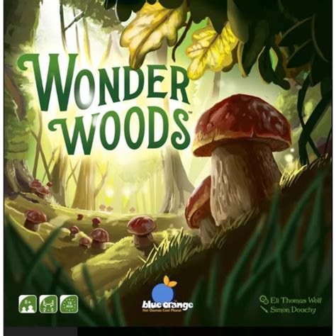 Wonder Woods Bodog