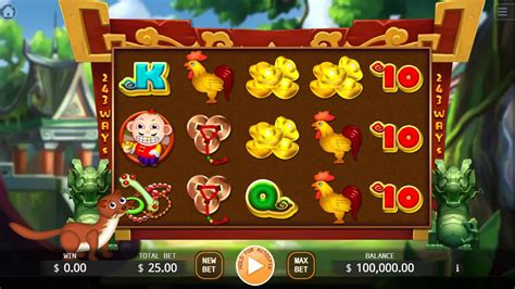 Wong Taisin Slot Gratis