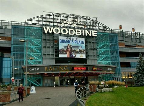 Woodbine Casino Endereco De Toronto