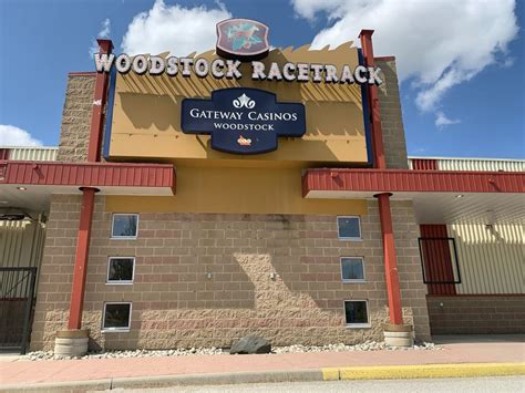 Woodstock Casino Empregos