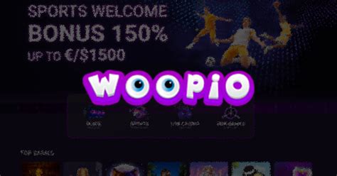Woopio Casino Apostas