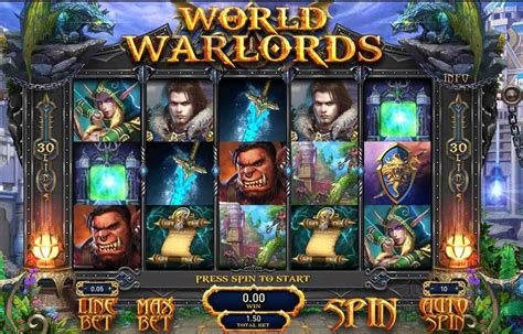 World Of Warlords Brabet