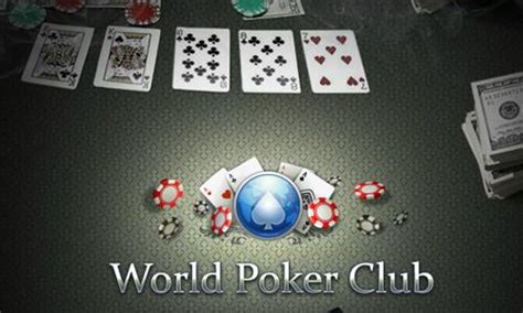 World Poker Club Nk
