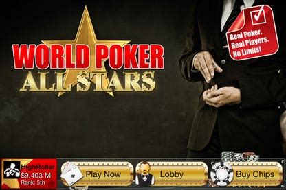 World Poker Todas As Estrelas (Wpas)