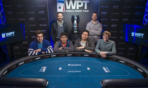 World Poker Tour Finals