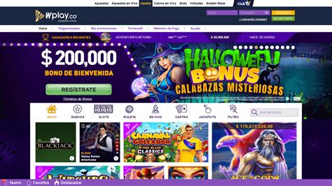 Wplay Co Casino Review