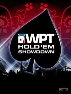 Wpt Holdem Showdown